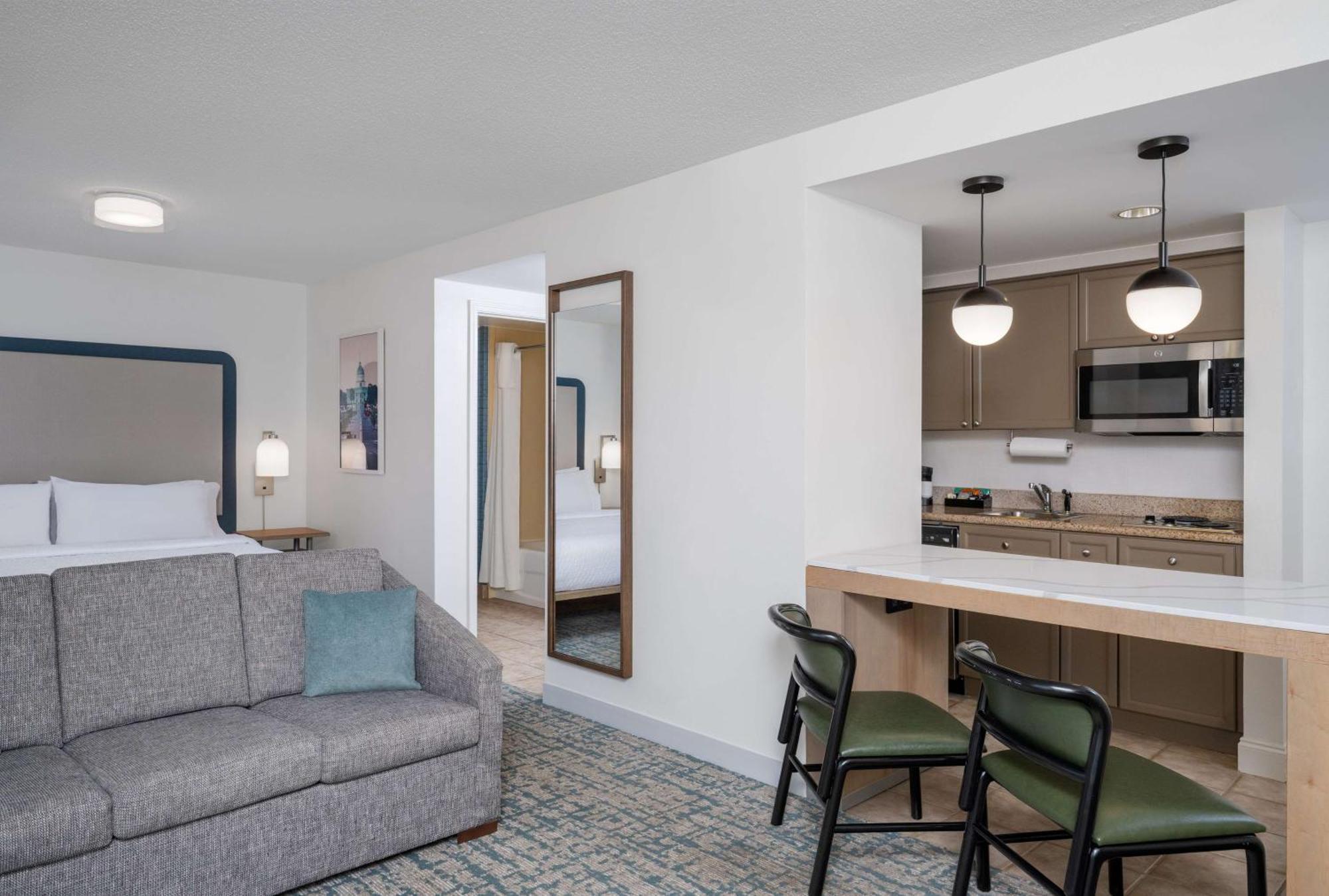 Homewood Suites By Hilton Montgomery Kültér fotó