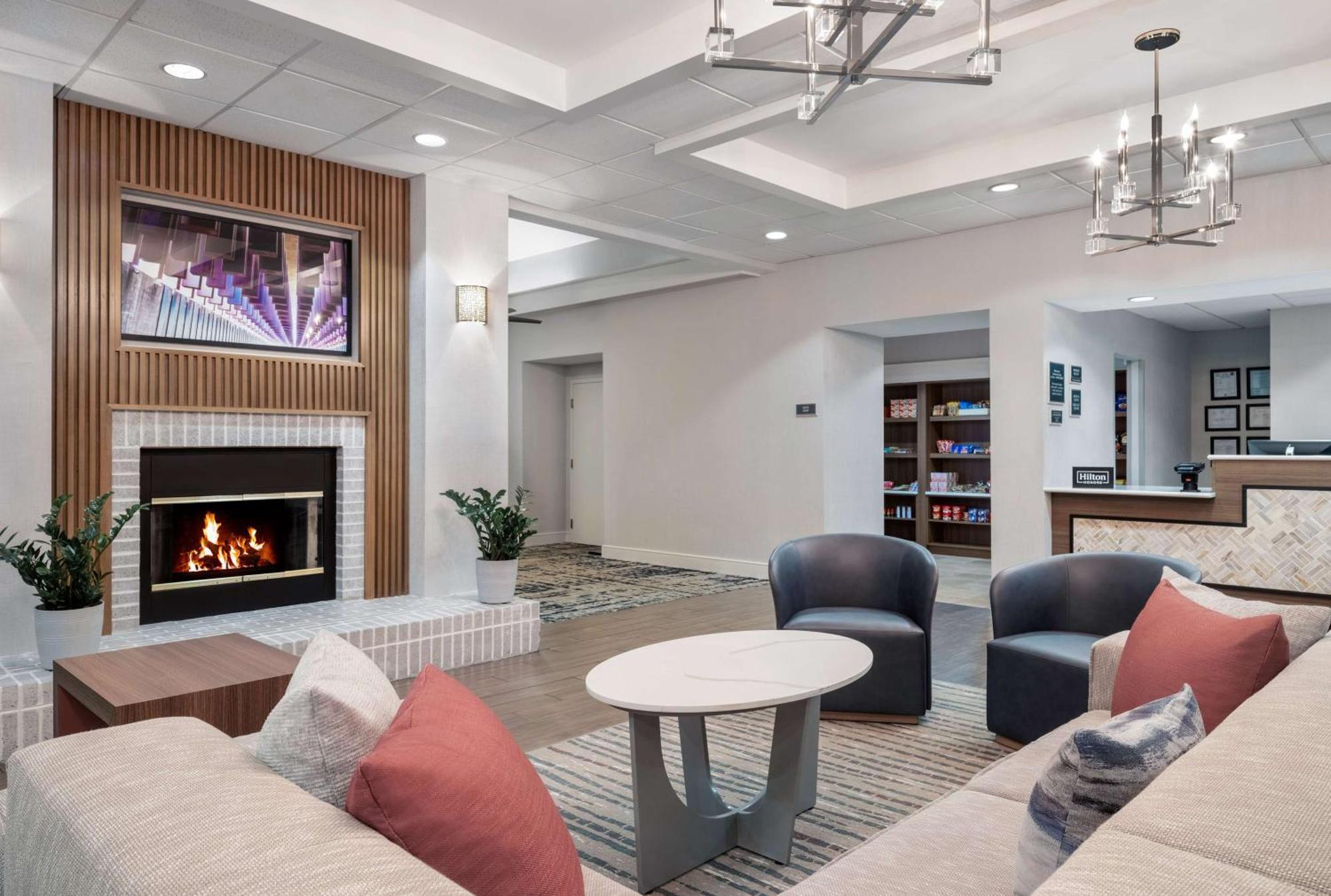 Homewood Suites By Hilton Montgomery Kültér fotó